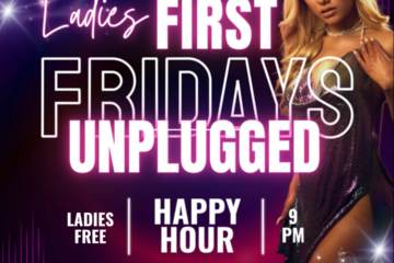 First Friday Unplugged