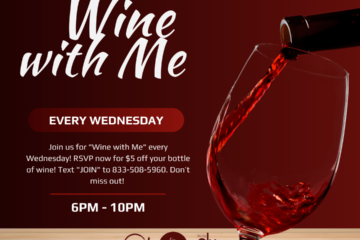 wine with me wednesday