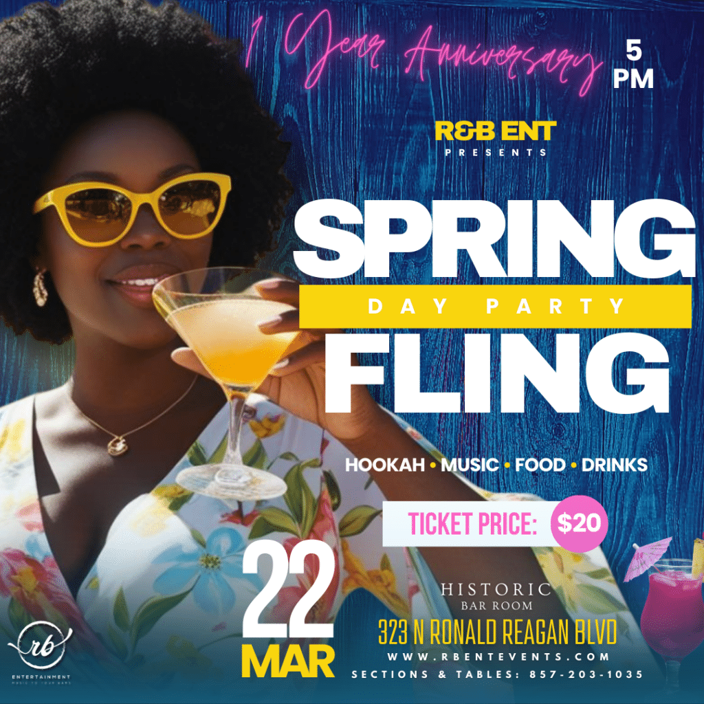 Spring Fling Day Party