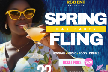 Spring Fling Day Party