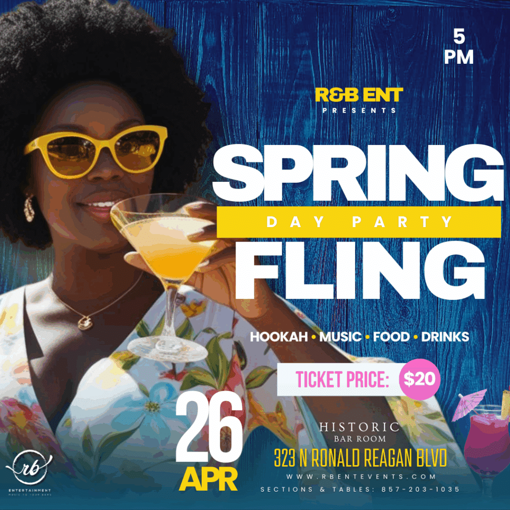 Spring Fling Day Party