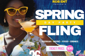 Spring Fling Day Party