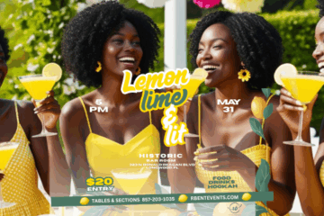 lemon lime and lit