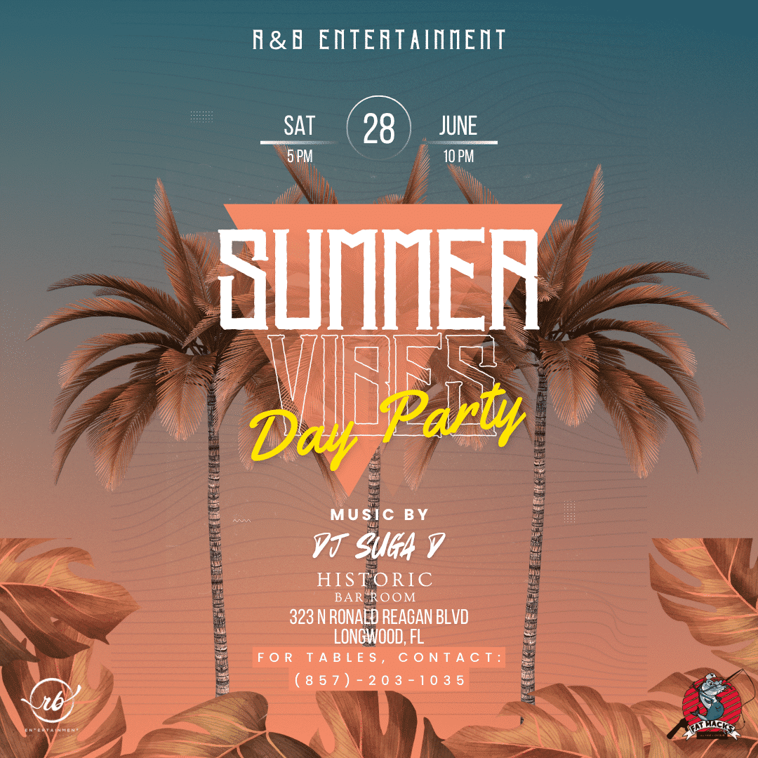 Summer Vibes