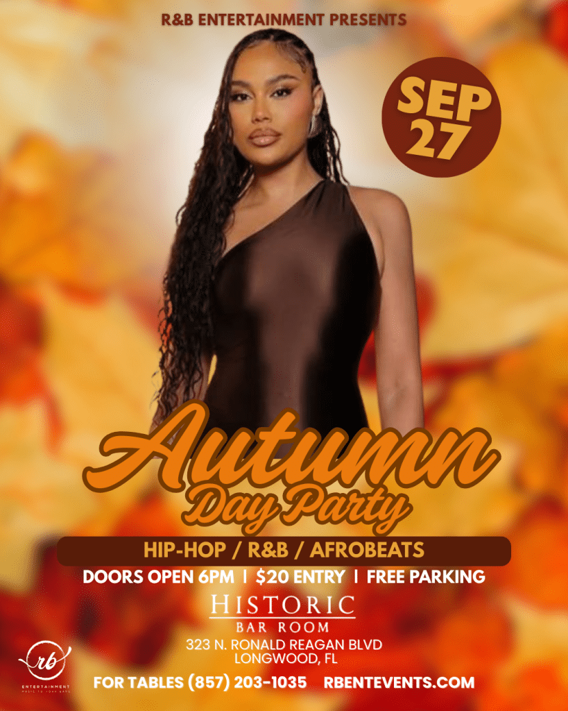 Autumn Day Party