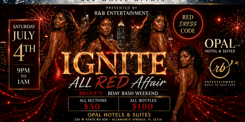 Ignite Saturday Night