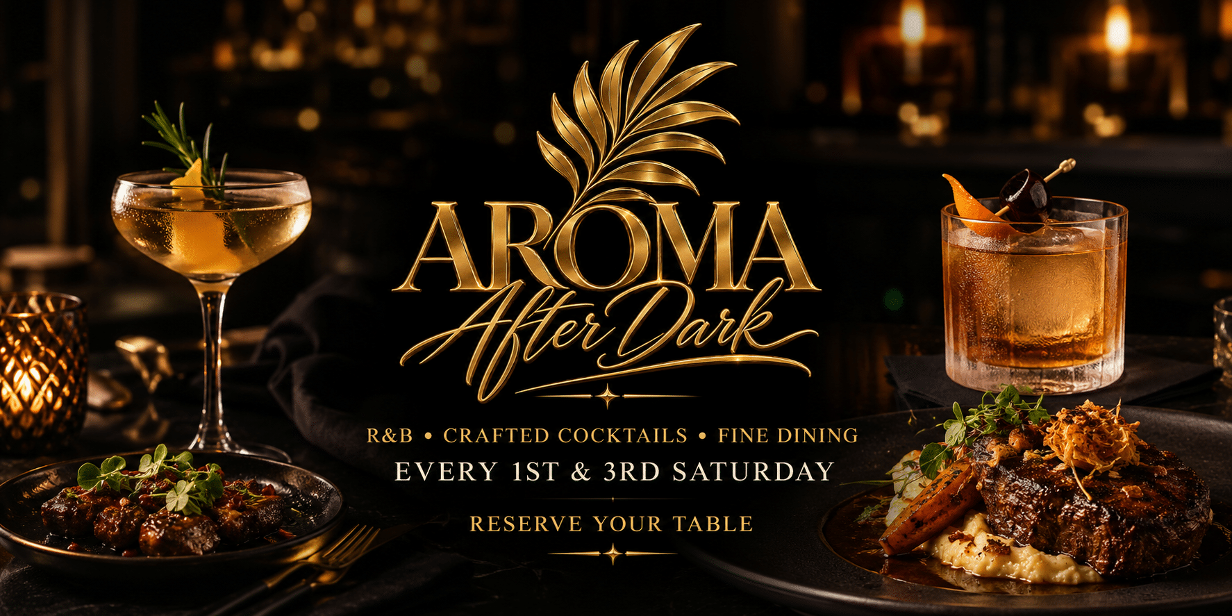 Aroma After Dark