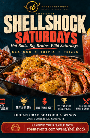 ShellShock Saturday