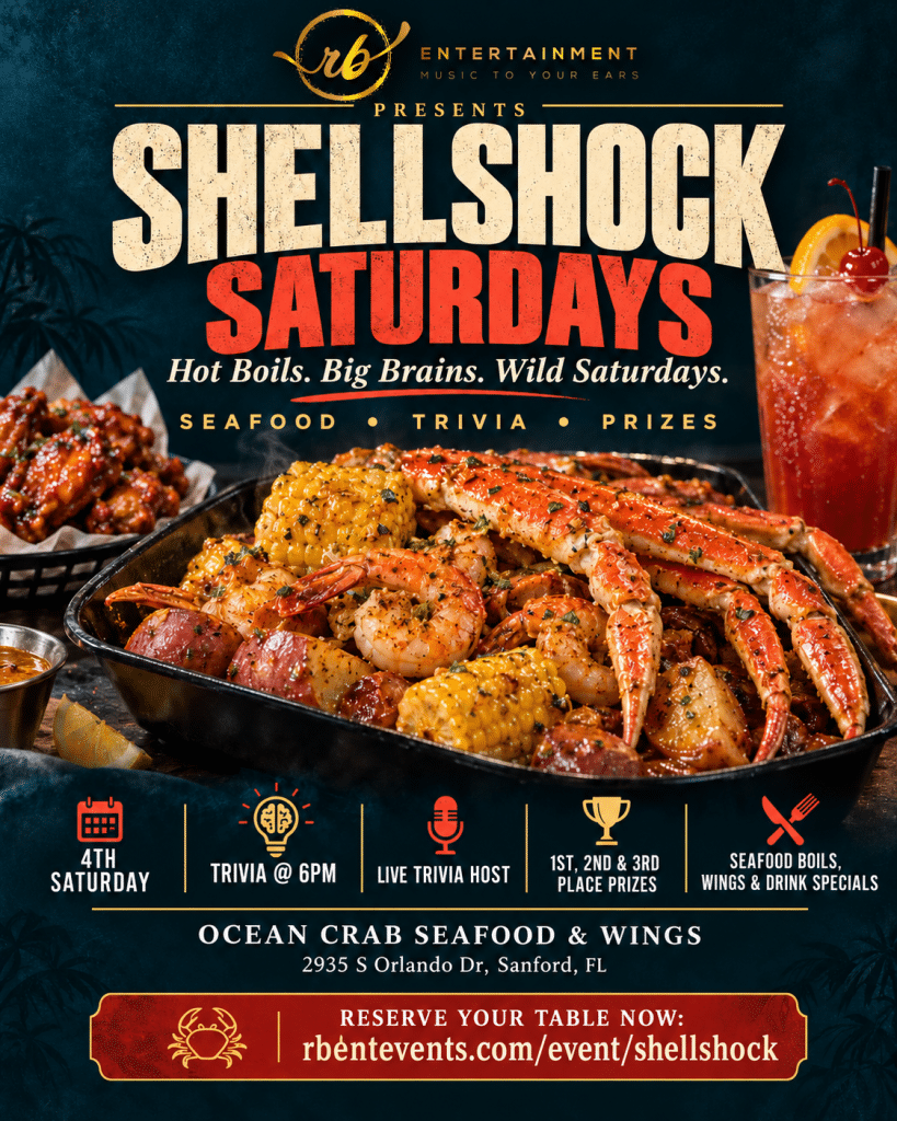 ShellShock Saturday
