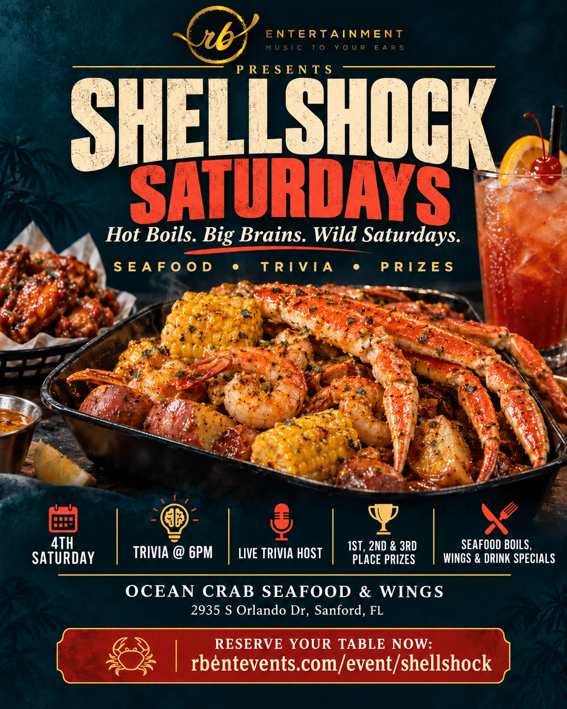 ShellShock Saturday